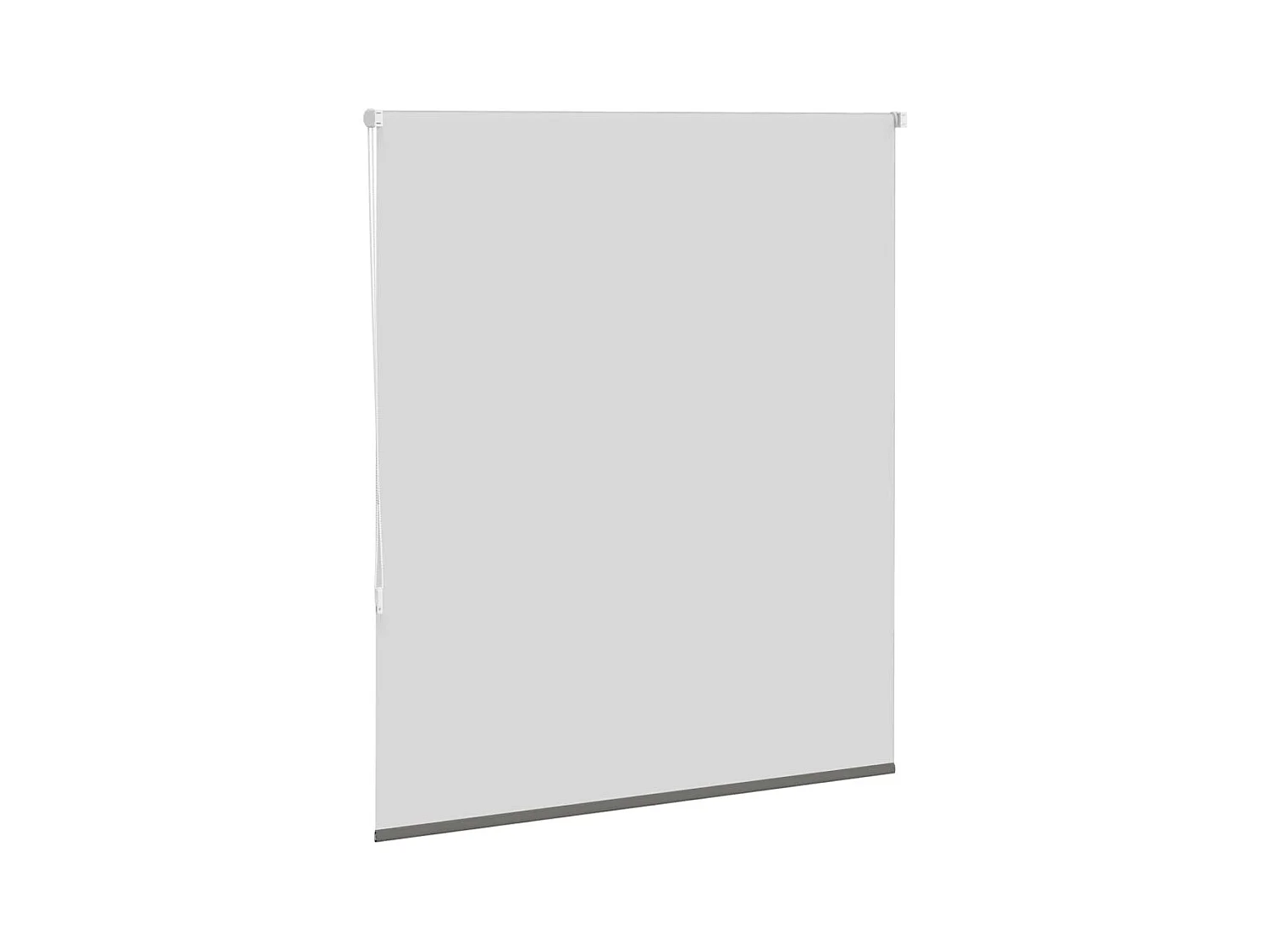 Store enrouleur occultant largeur du tissu 116,6 cm polyester