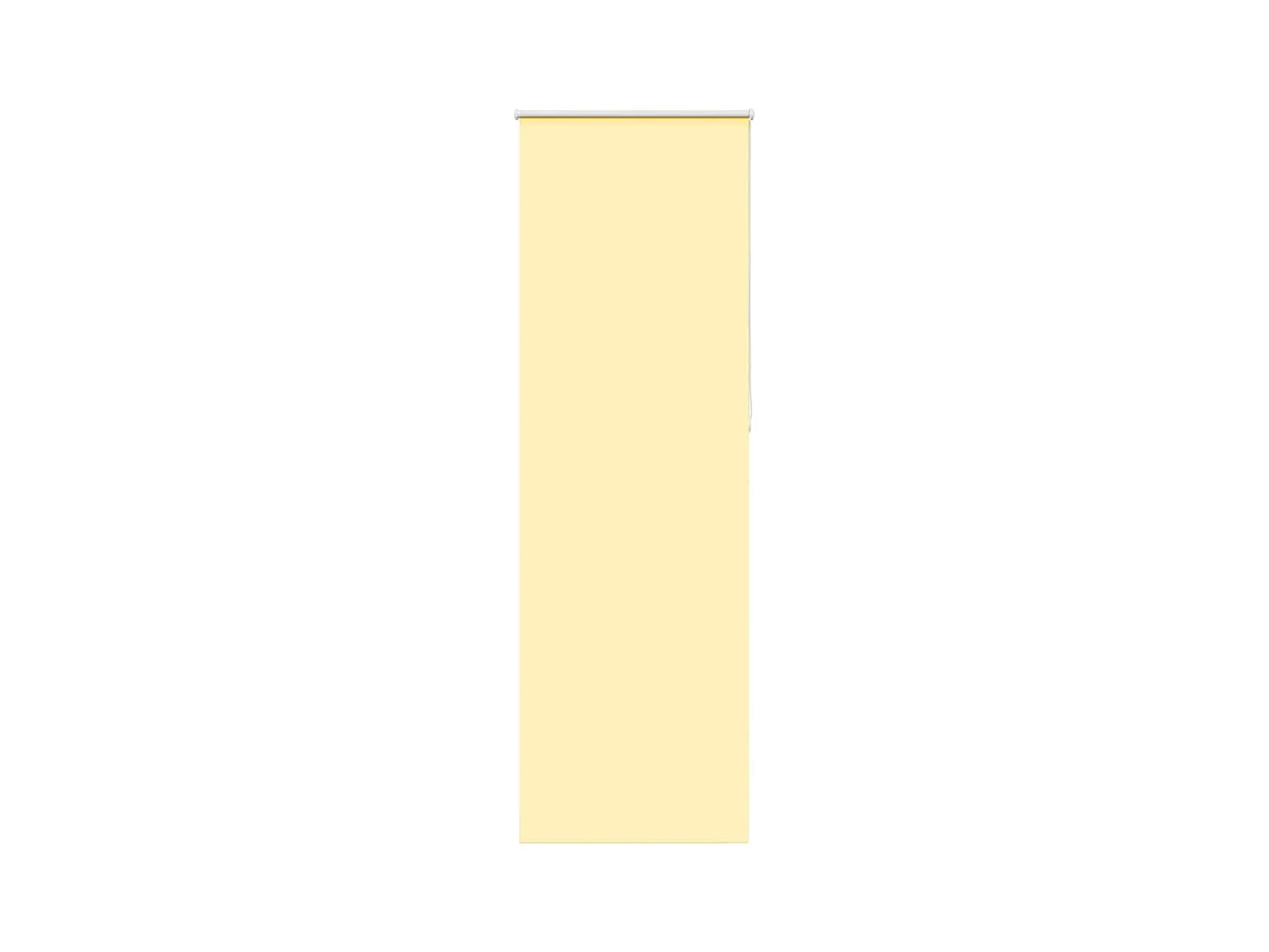Rolgordijn 70x210 cm verduisterend stofbreedte 65,7cm polyester
