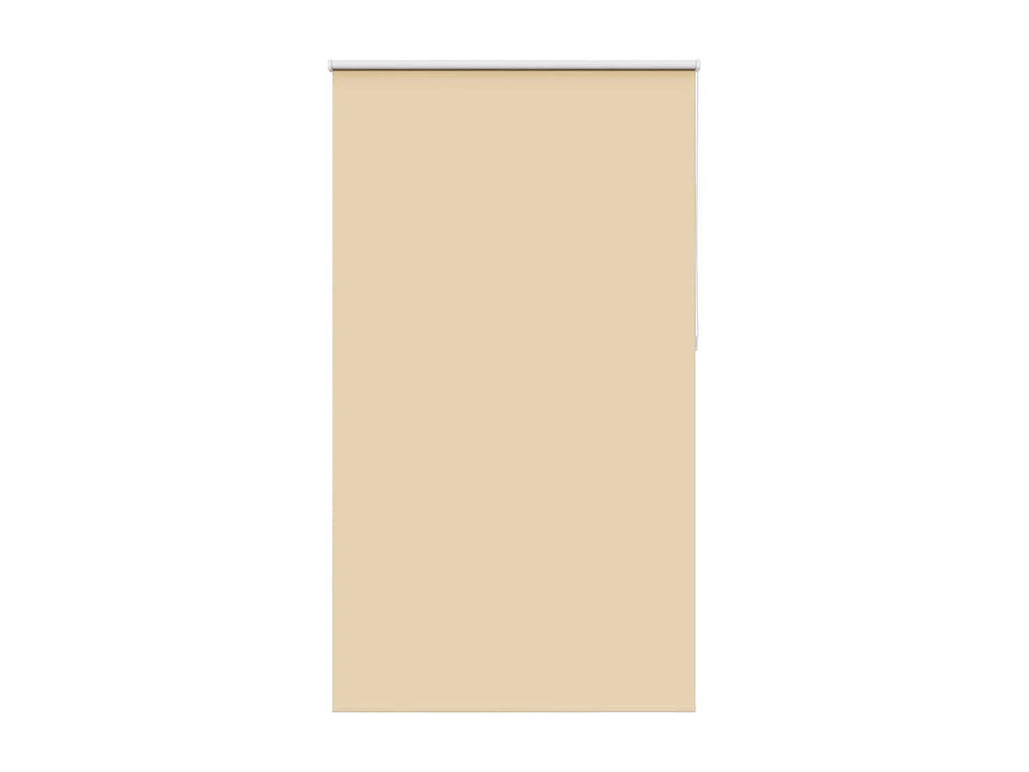 Store enrouleur occultant largeur du tissu 126,6 cm polyester