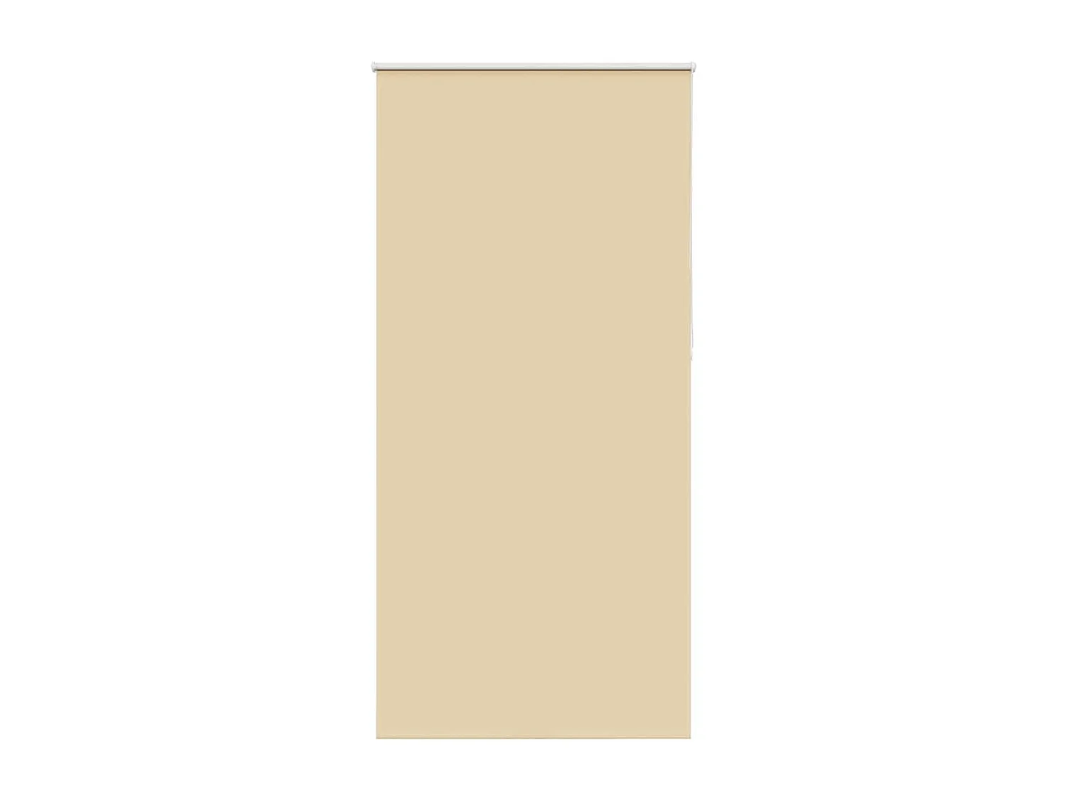 Store enrouleur occultant largeur du tissu 85,7 cm polyester