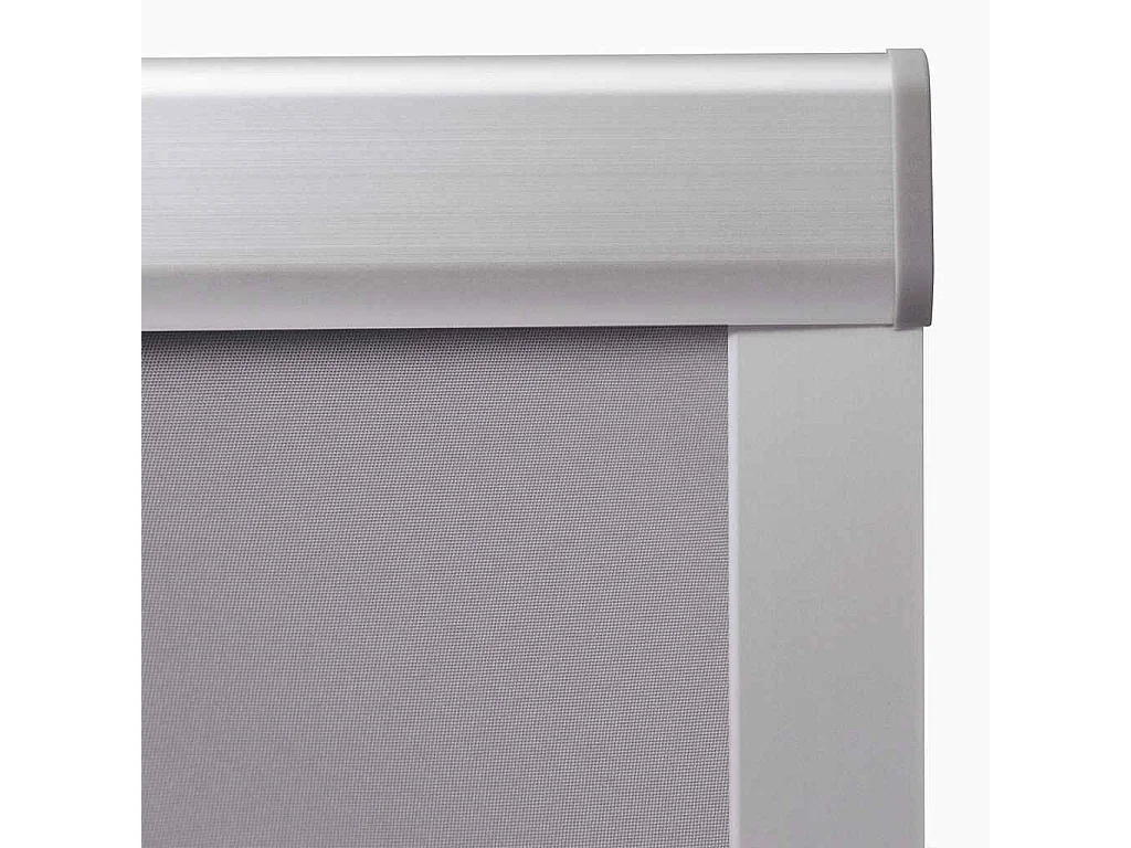 Store occultant roulant Gris UK08 ( 134 x 140 )