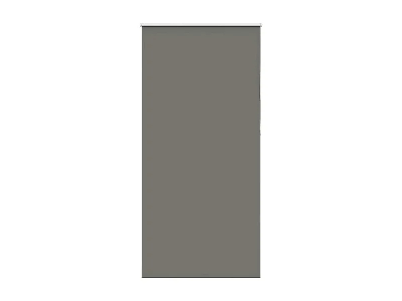 Persiana de enrolar 90x210 cm largura tecido 85,7 cm poliéster