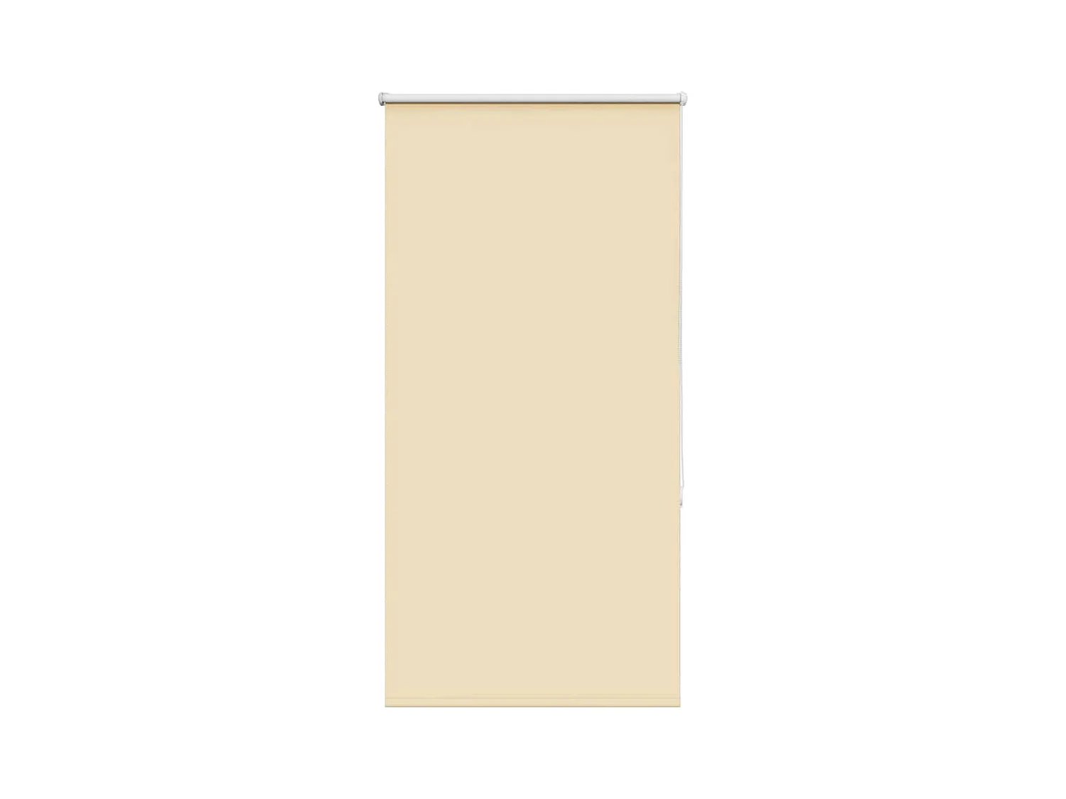 Store enrouleur occultant largeur du tissu 75,7 cm polyester