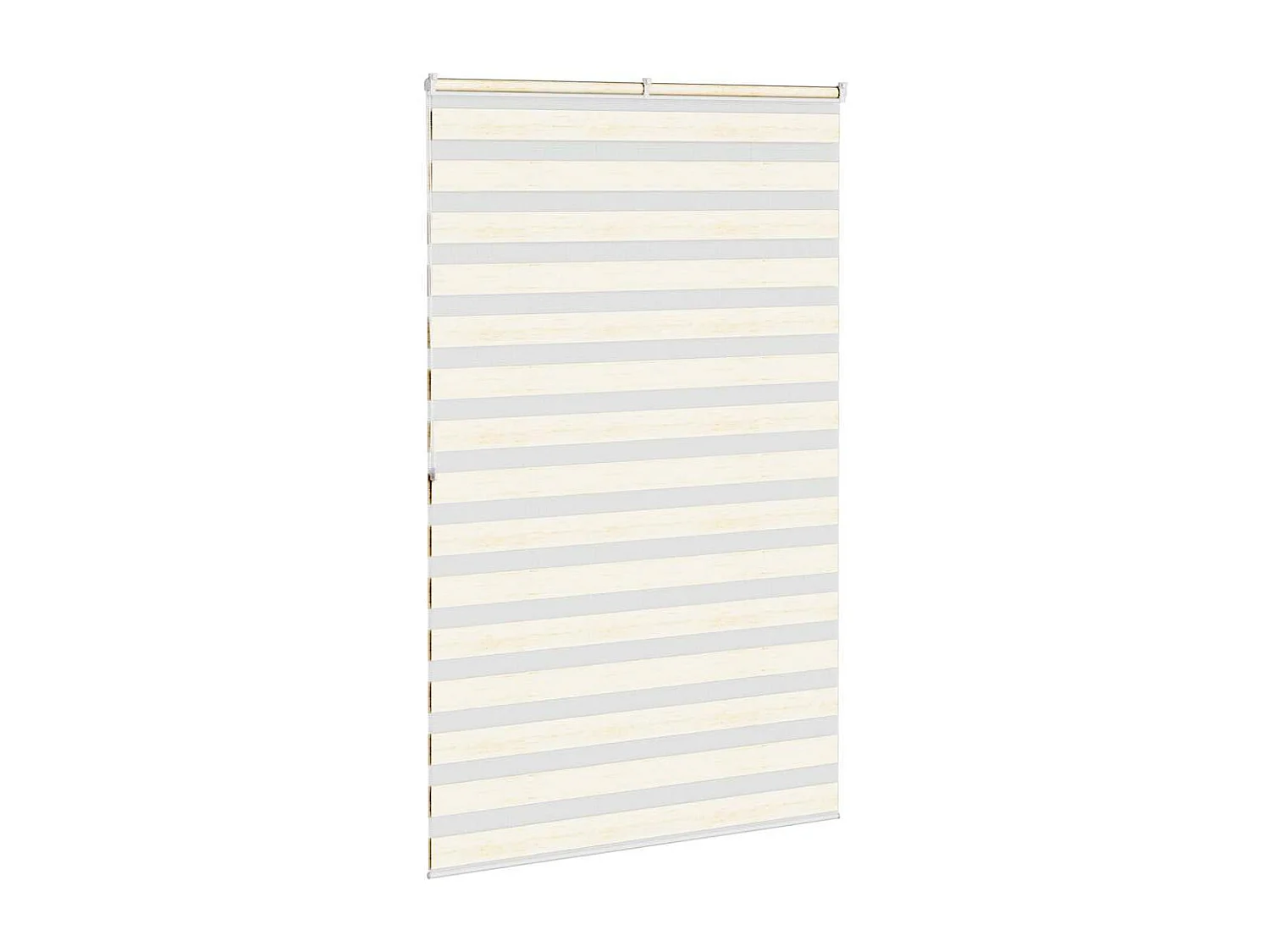 Cortina de zebra 150x200 cm largura do tecido 145,9cm poliéster