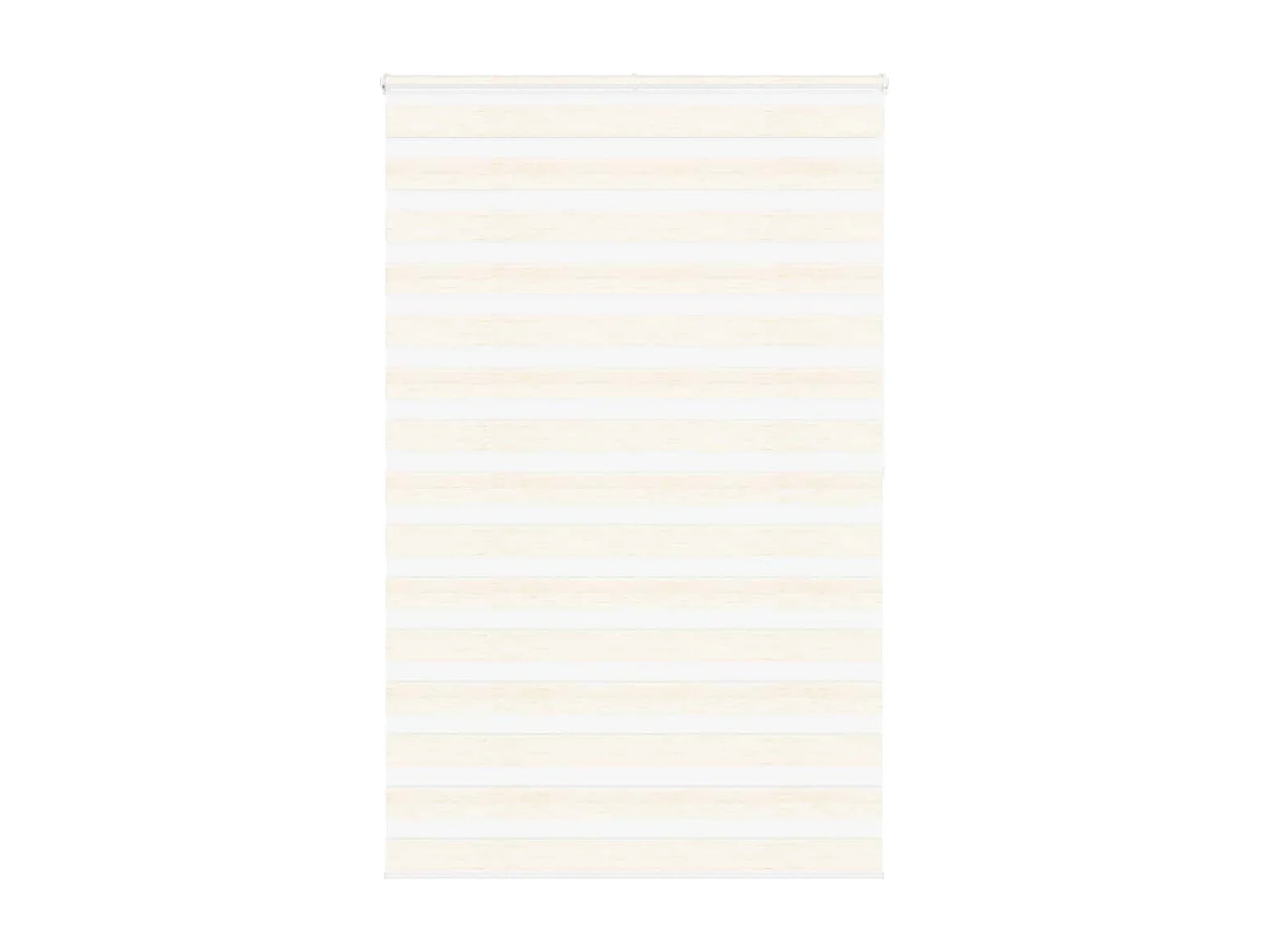 Cortina de zebra 150x200 cm largura do tecido 145,9cm poliéster