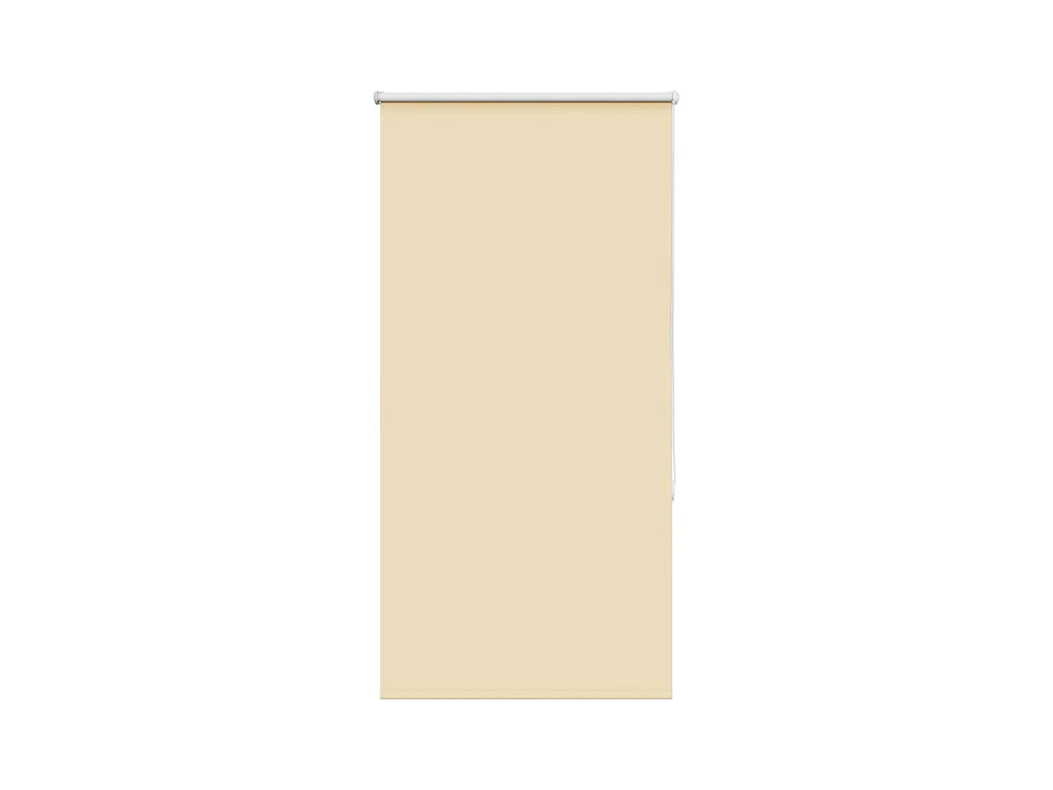 Store enrouleur occultant largeur du tissu 60,7 cm polyester
