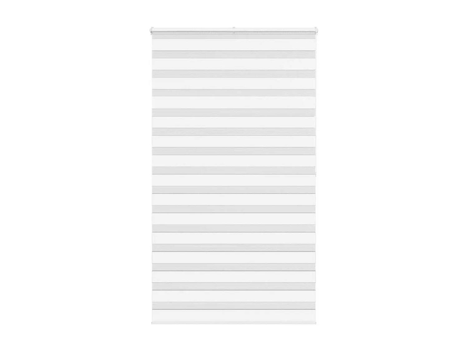 Cortina de zebra 120x200 cm largura do tecido 115,9cm poliéster