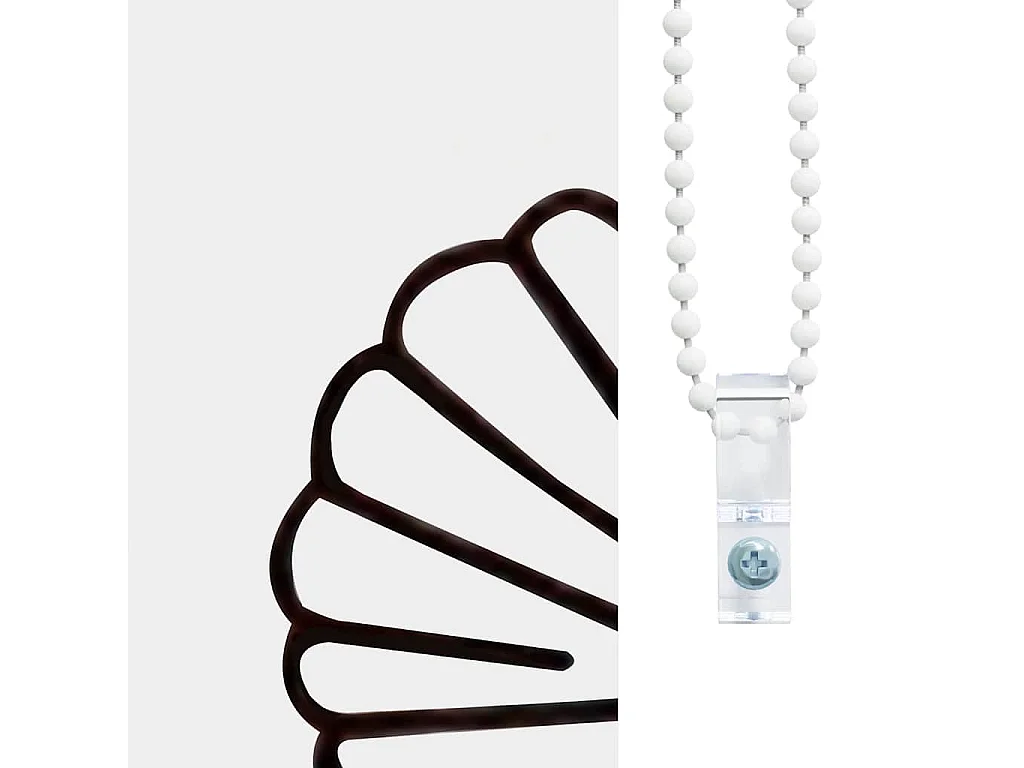 Store enrouleur de douche 160x240 cm largeur du tissu 156 cm