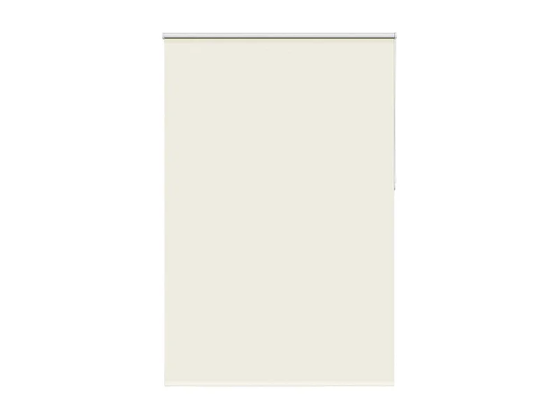 Estor Enrollable Opaco Blanco Roto 165x210cm Tela Ancho 161,6cm