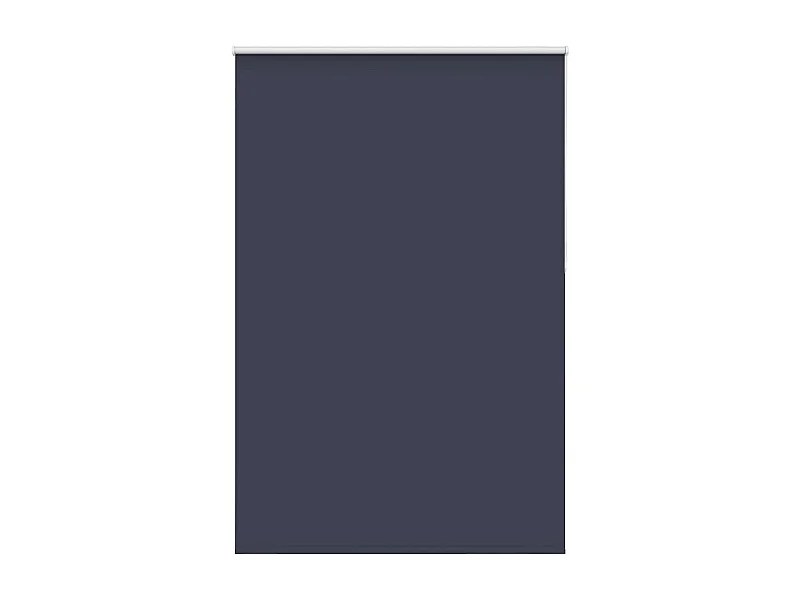 Store enrouleur occultant café 150x230 cm largeur du tissu