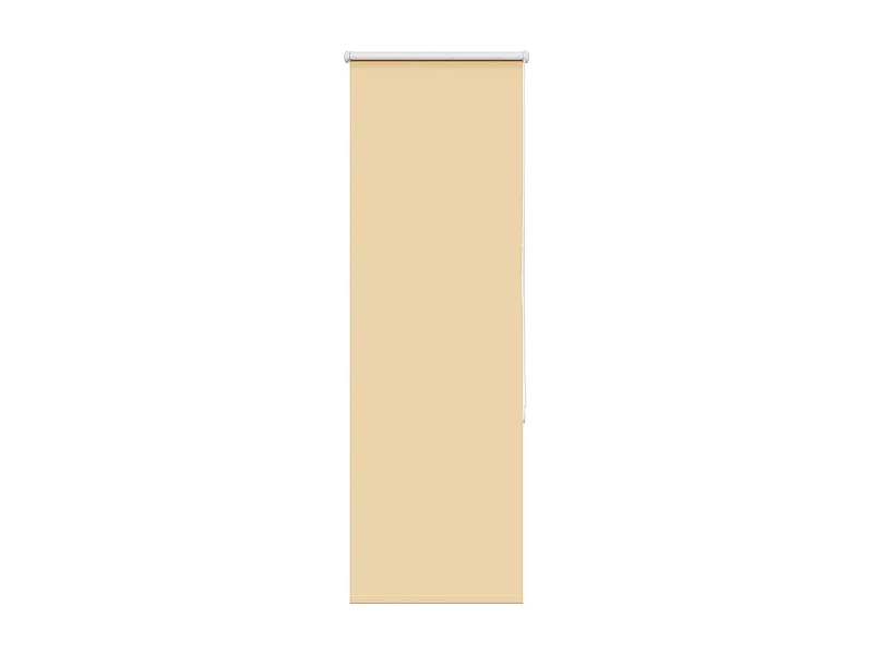 Estor Enrollable Opaco Beige 40x175 cm Tela Ancho 35,7 cm