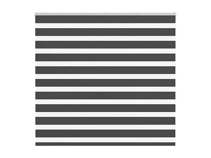 Cortina de zebra 160x150 cm largura do tecido 155,9cm poliéster