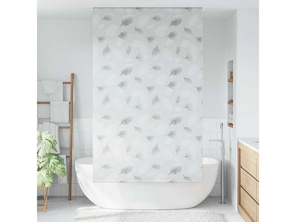 Rolo de Duche Estores 140x240 cm Largura Tecido 136 cm