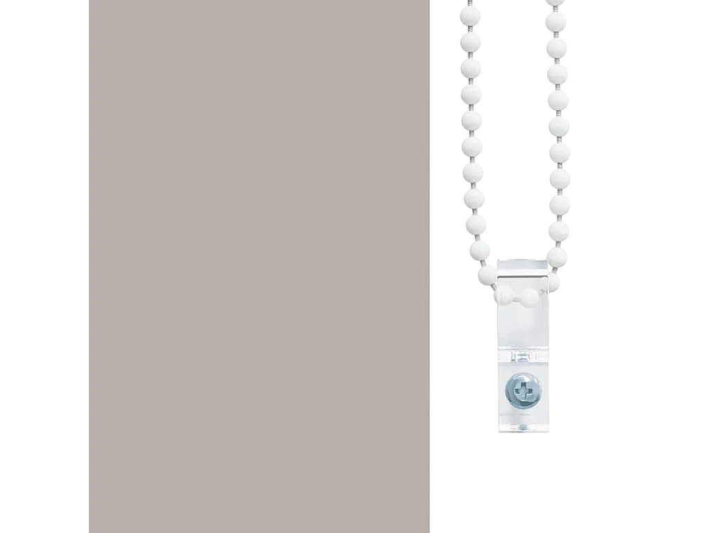 Rolo de Duche Estores 100x240 cm Largura Tecido 96 cm