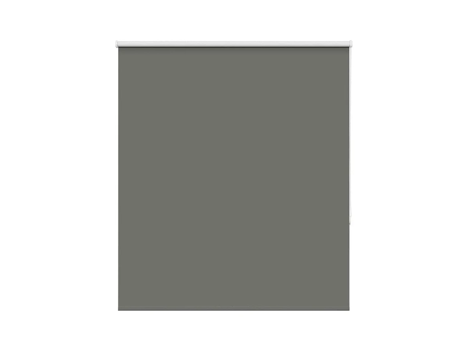 Store enrouleur occultant largeur du tissu 131,6 cm polyester