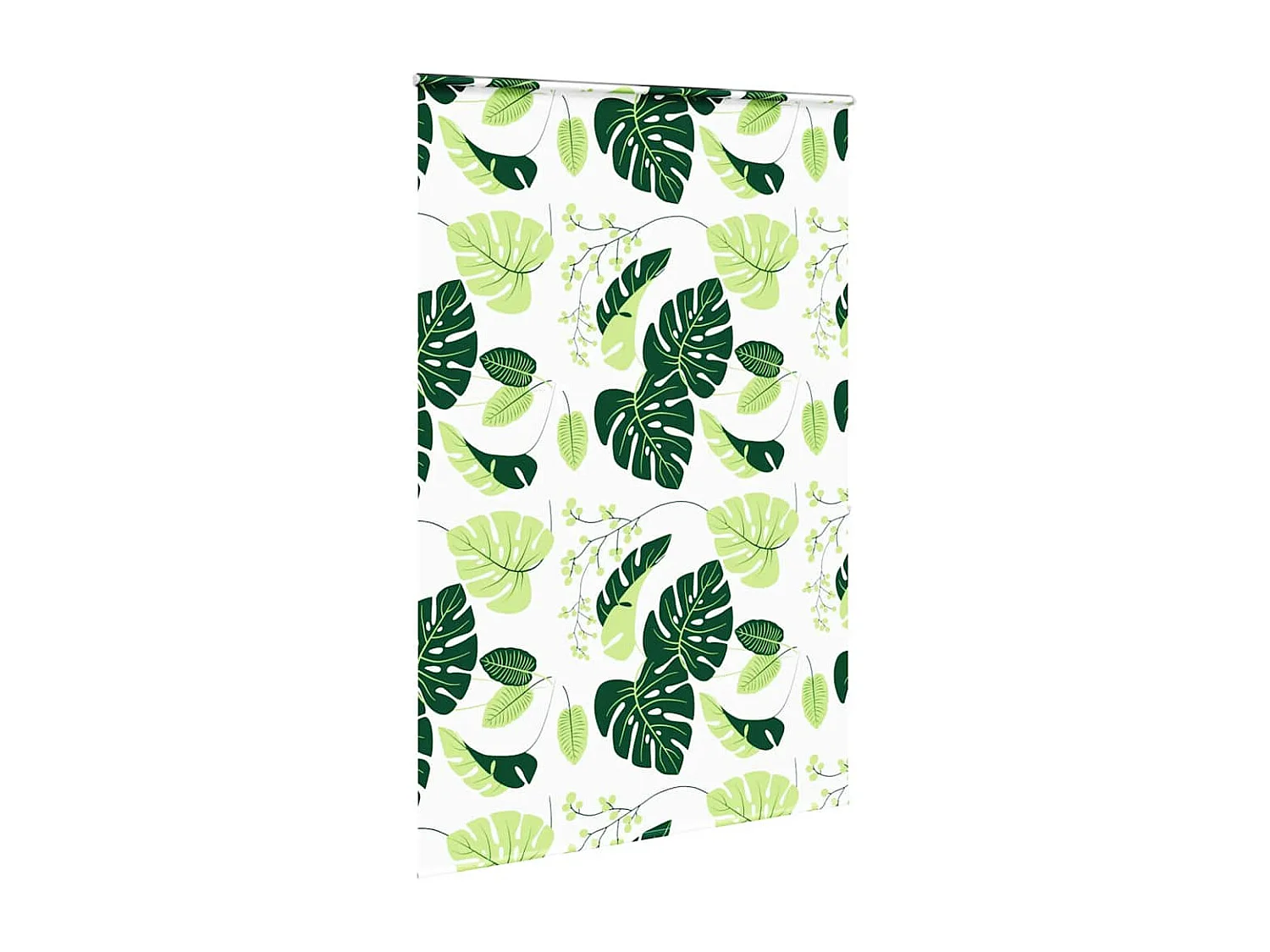 Doucherolgordijn met cassette 150x240 cm stofbreedte 146 cm