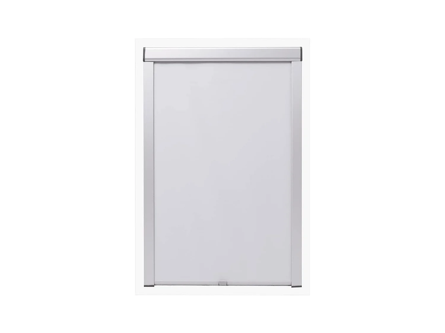 Store occultant roulant Blanc SK08 ( 114 x 140 )