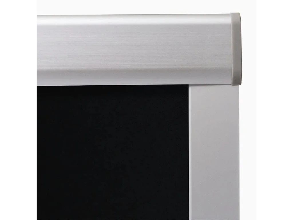 Store enrouleur occultant Noir M08/308 ( 78 x 140 )