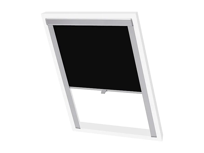 Store enrouleur occultant Noir M08/308 ( 78 x 140 )