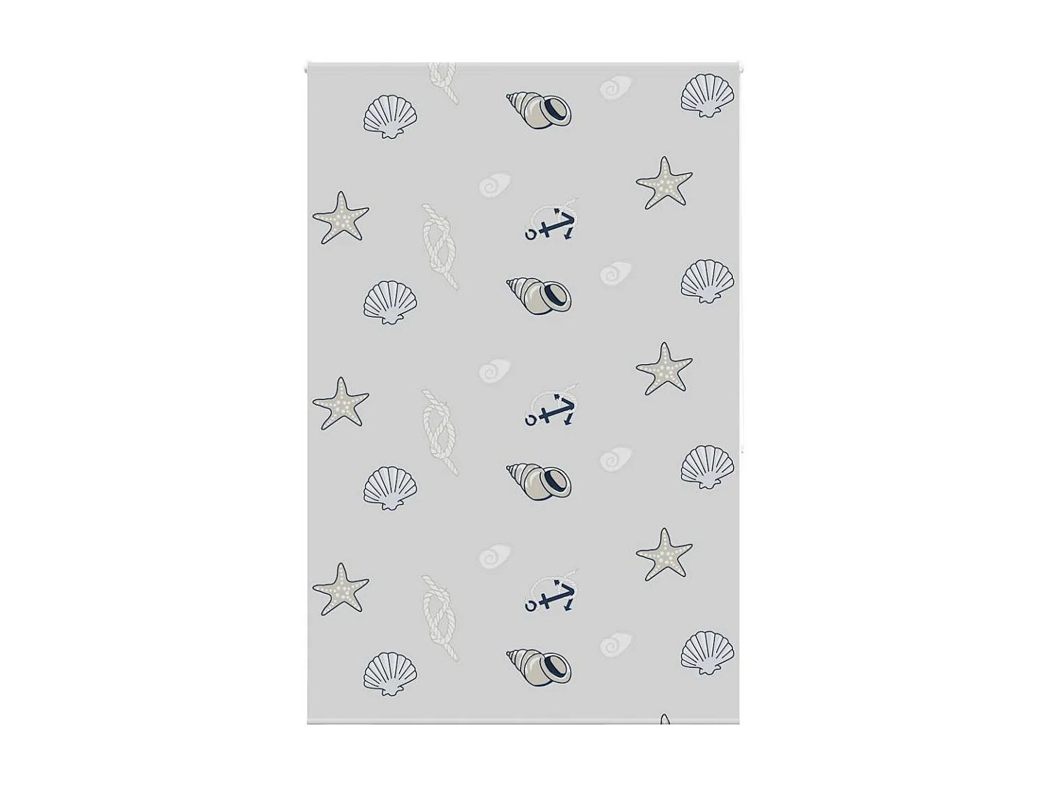 Store enrouleur de douche 150x240 cm largeur du tissu 146 cm