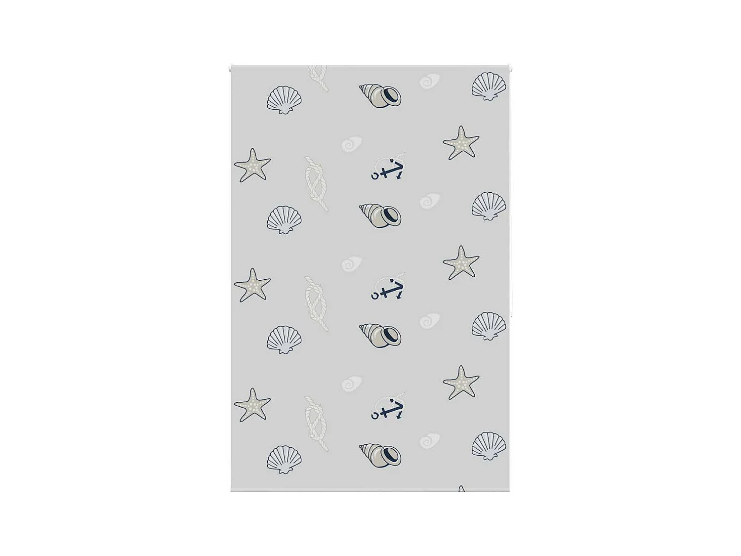 Store enrouleur de douche 150x240 cm largeur du tissu 146 cm