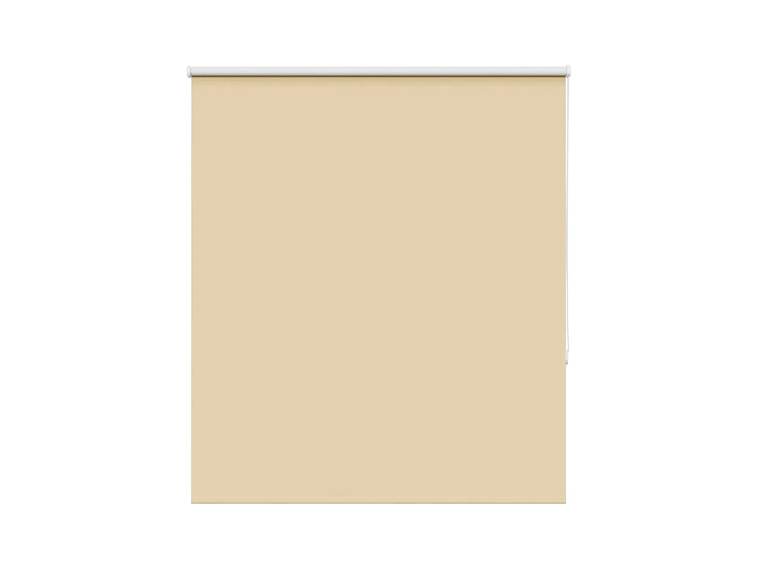 Store enrouleur occultant largeur du tissu 121,6 cm polyester