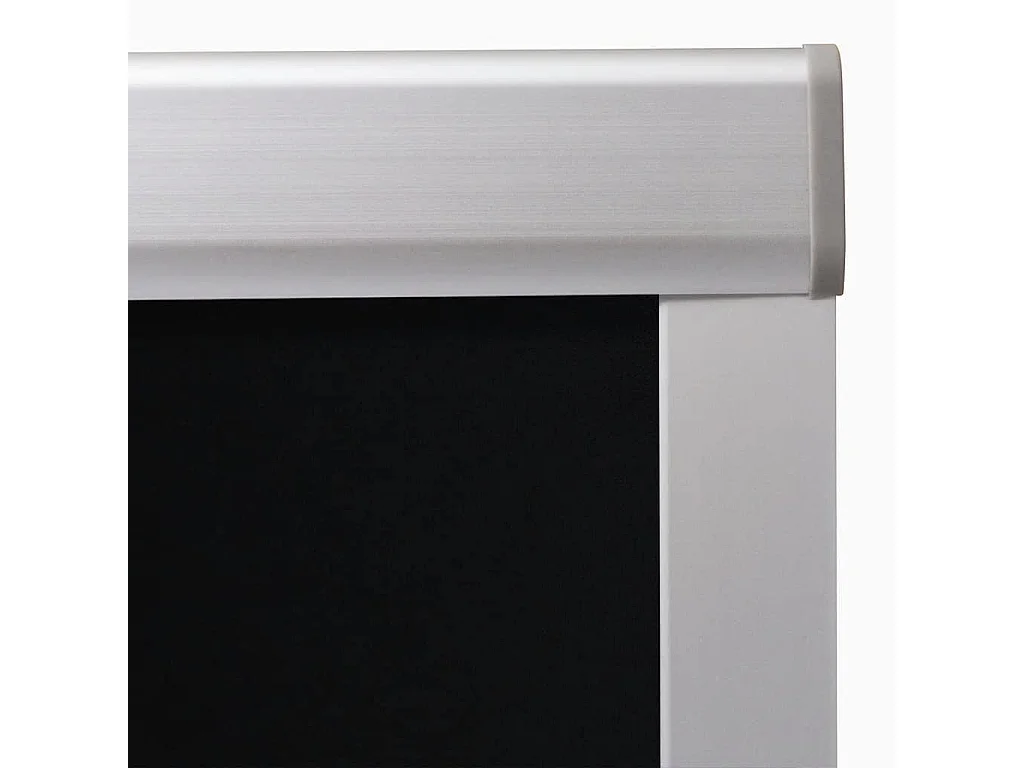 Store occultant roulant Noir FK06 ( 66 x 118 )