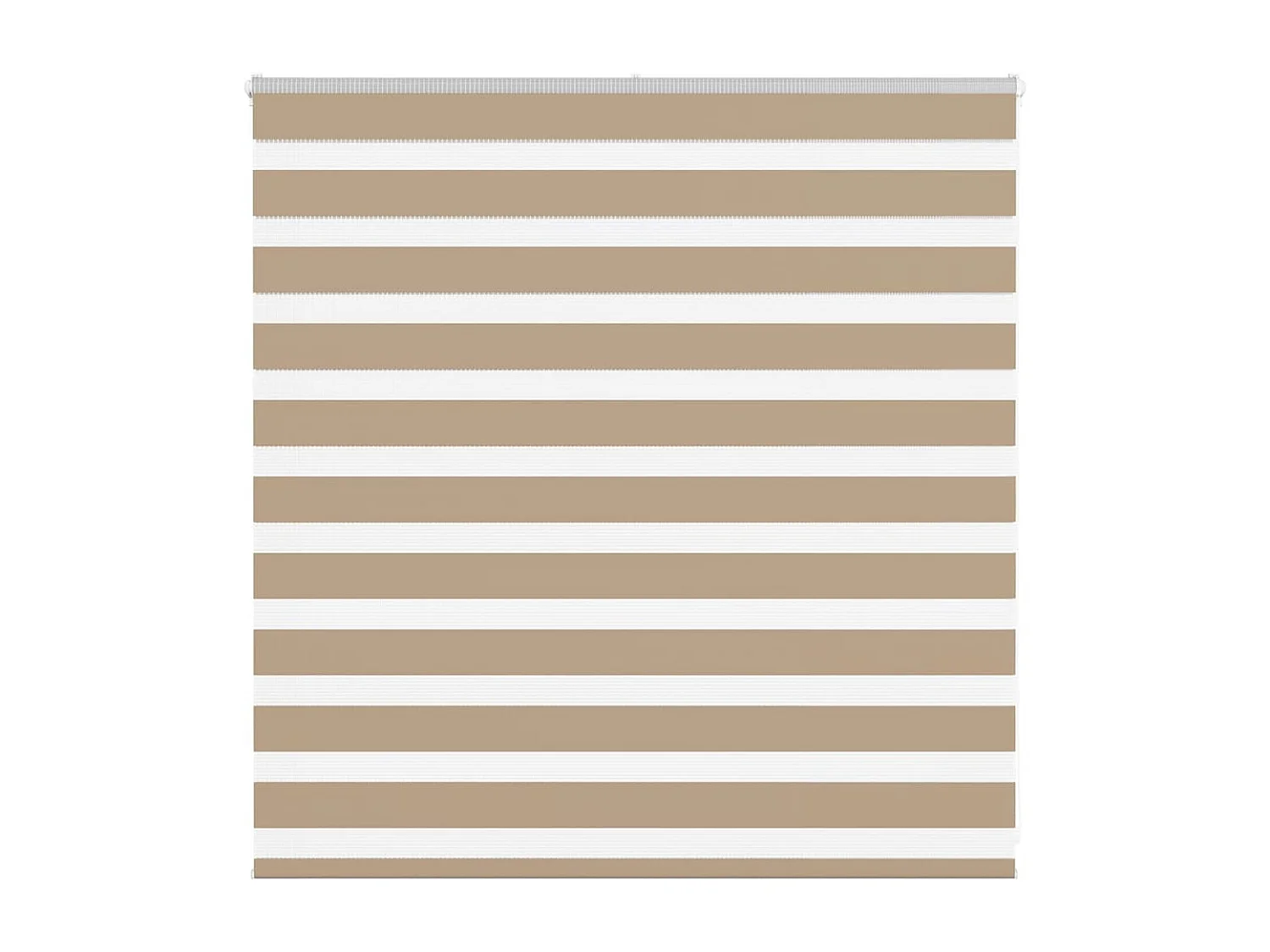 Cortina de zebra 140x100 cm largura do tecido 135,9cm poliéster