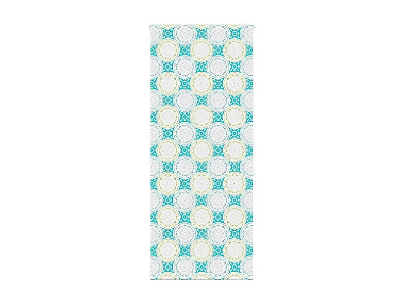 Estor enrollable para ducha tela 90x240 cm ancho 86 cm