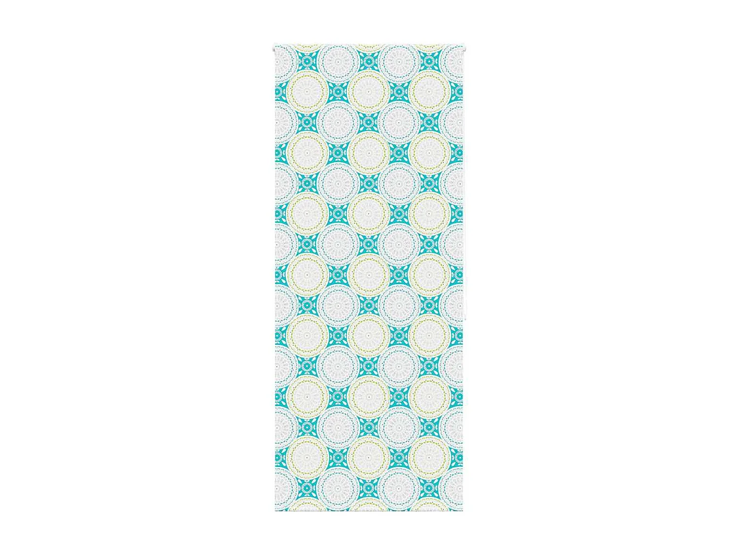 Store enrouleur de douche 90x240 cm largeur du tissu 86 cm