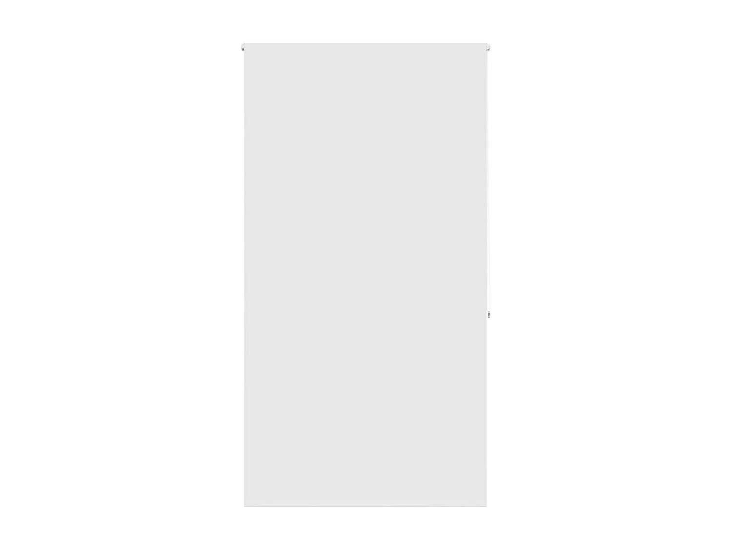 Store enrouleur de douche 130x240 cm largeur du tissu 126 cm