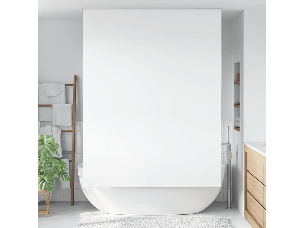 Doucherolgordijn 160x240 cm stofbreedte 156 cm