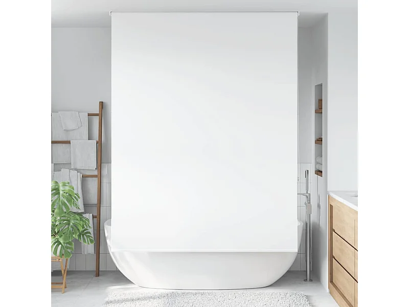 Doucherolgordijn 160x240 cm stofbreedte 156 cm