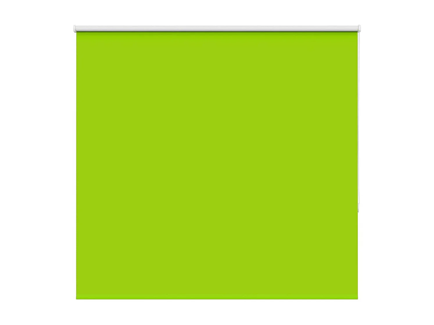 Persiana de enrolar 145x130 cm largura tecido 141,6cm poliéster