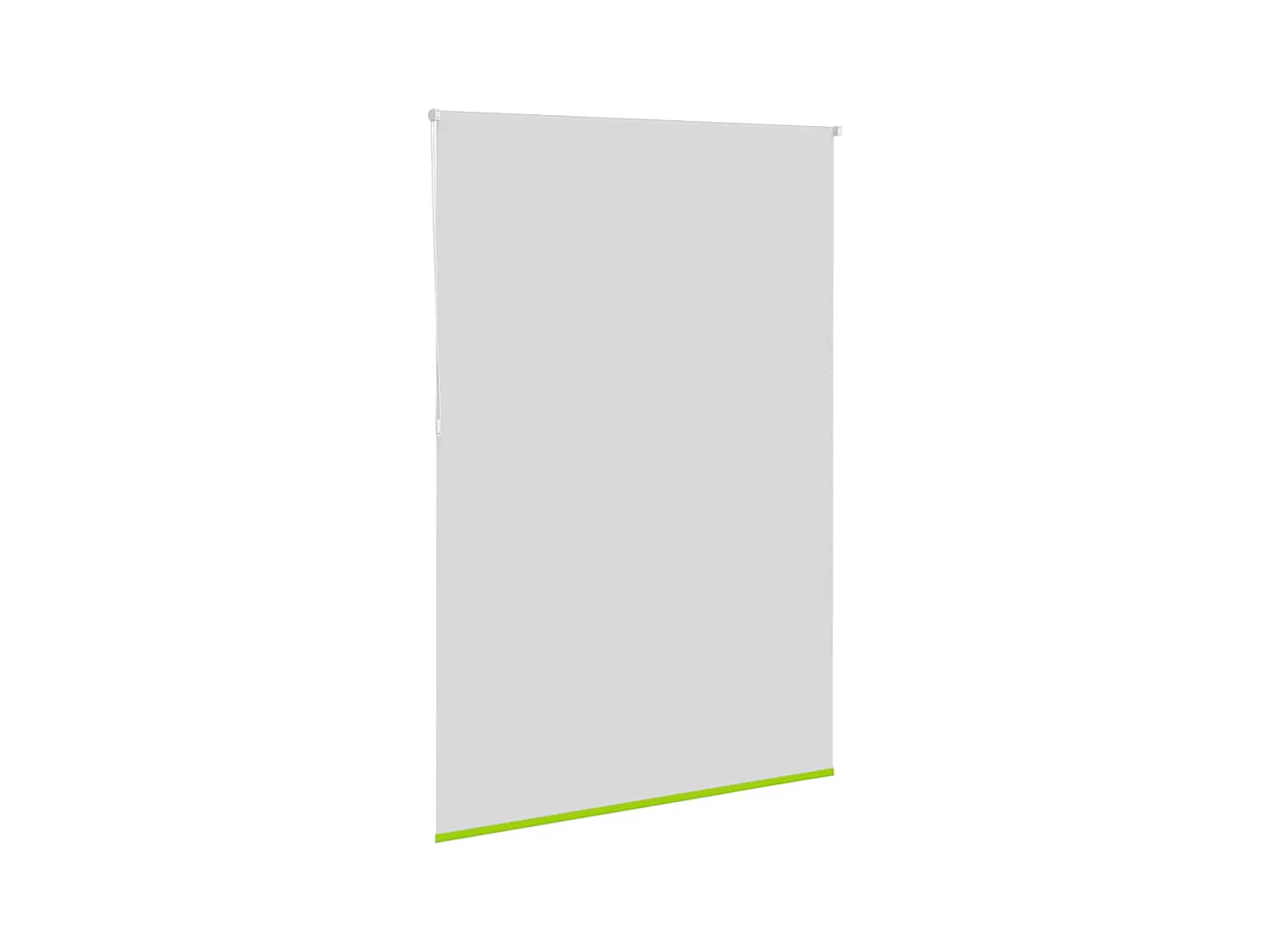 Store enrouleur occultant largeur du tissu 151,6 cm polyester