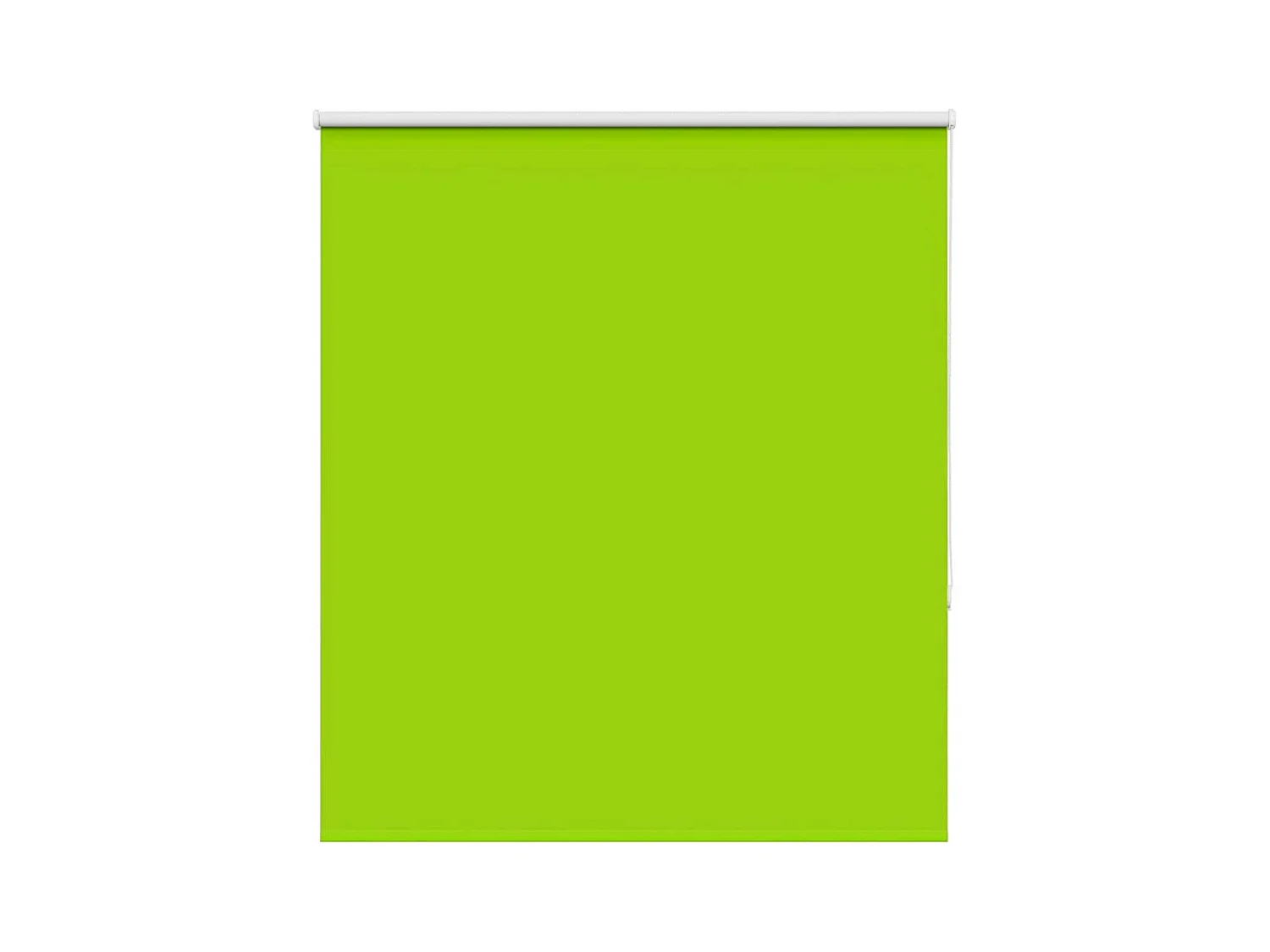 Store enrouleur occultant largeur du tissu 121,6 cm polyester