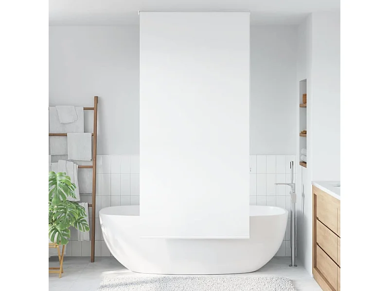 Rolo de Duche Estores 110x240 cm Largura Tecido 106 cm