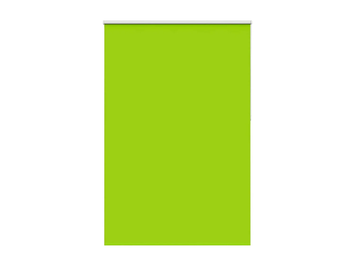 Persiana de enrolar 145x210 cm largura tecido 141,6cm poliéster