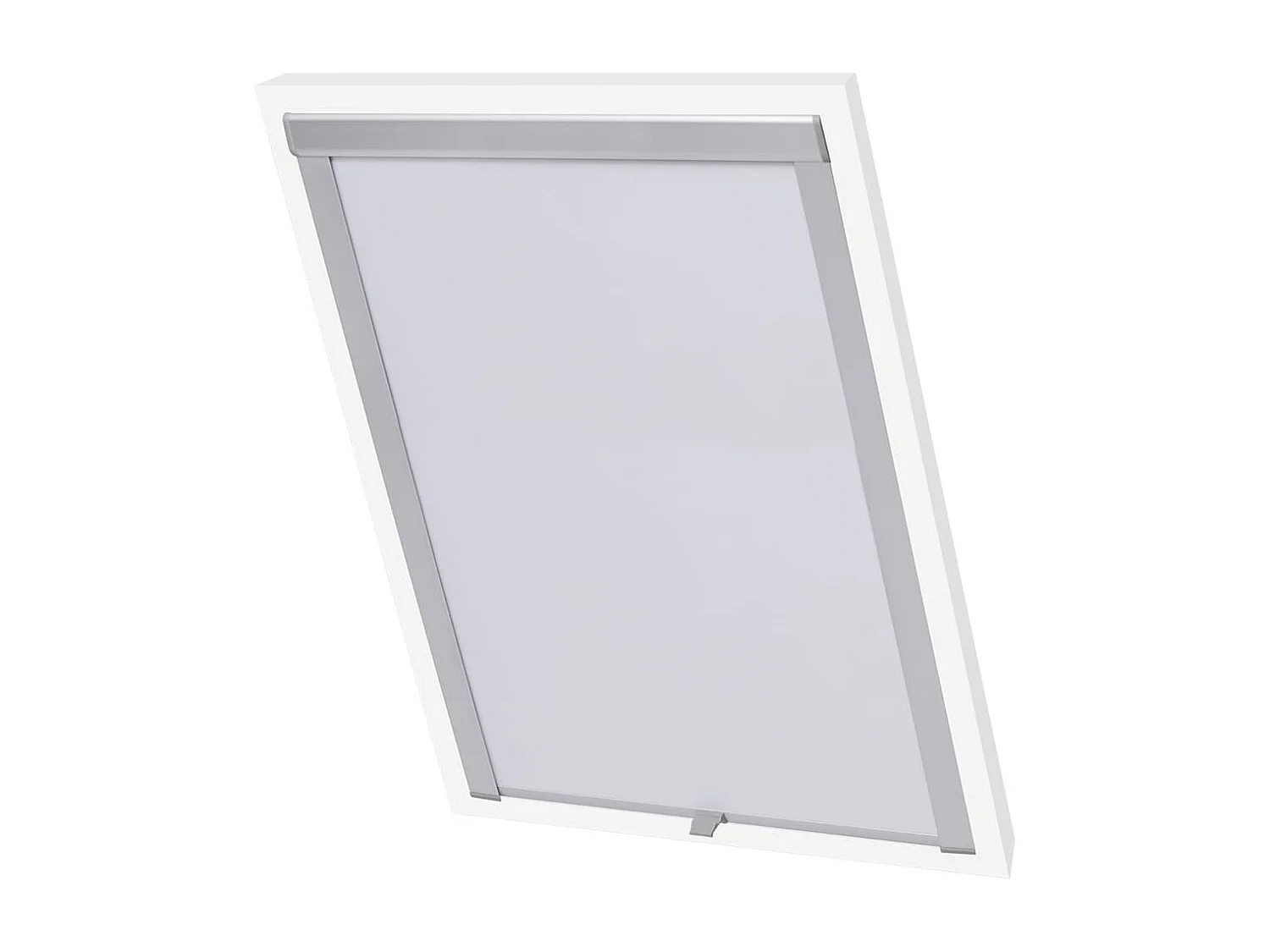 Store enrouleur occultant Blanc M06/306 ( 78 x 118 )