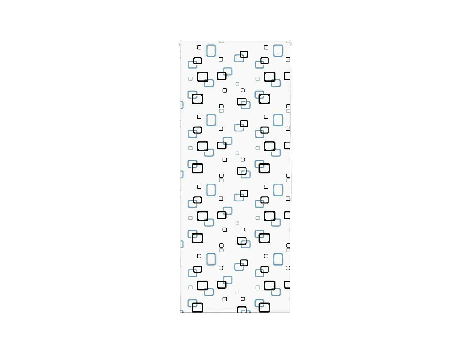 Store enrouleur de douche 110x240 cm largeur du tissu 106 cm