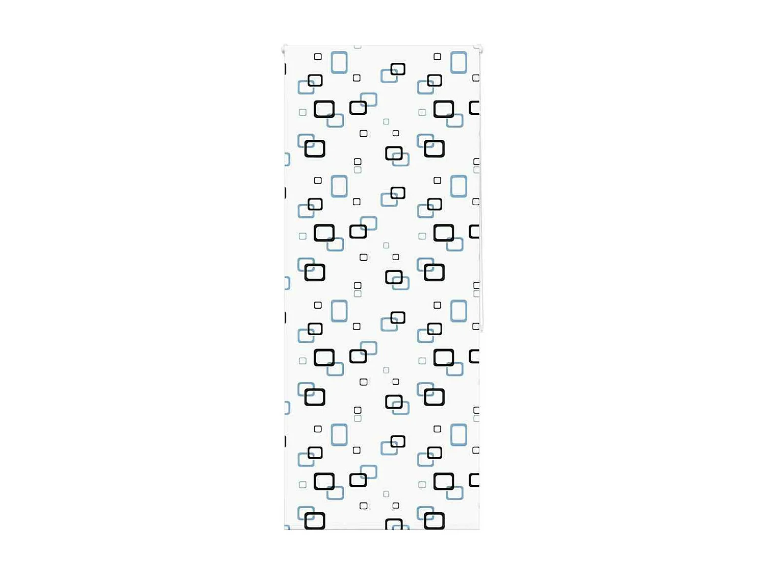 Estor enrollable para ducha tela 110x240 cm ancho 106 cm