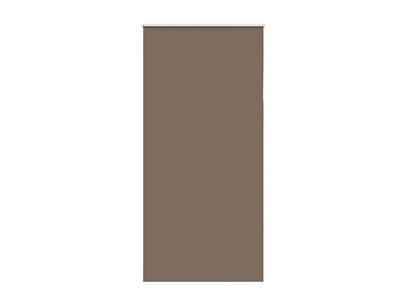 Persiana de enrolar 95x210 cm largura tecido 90,7 cm poliéster