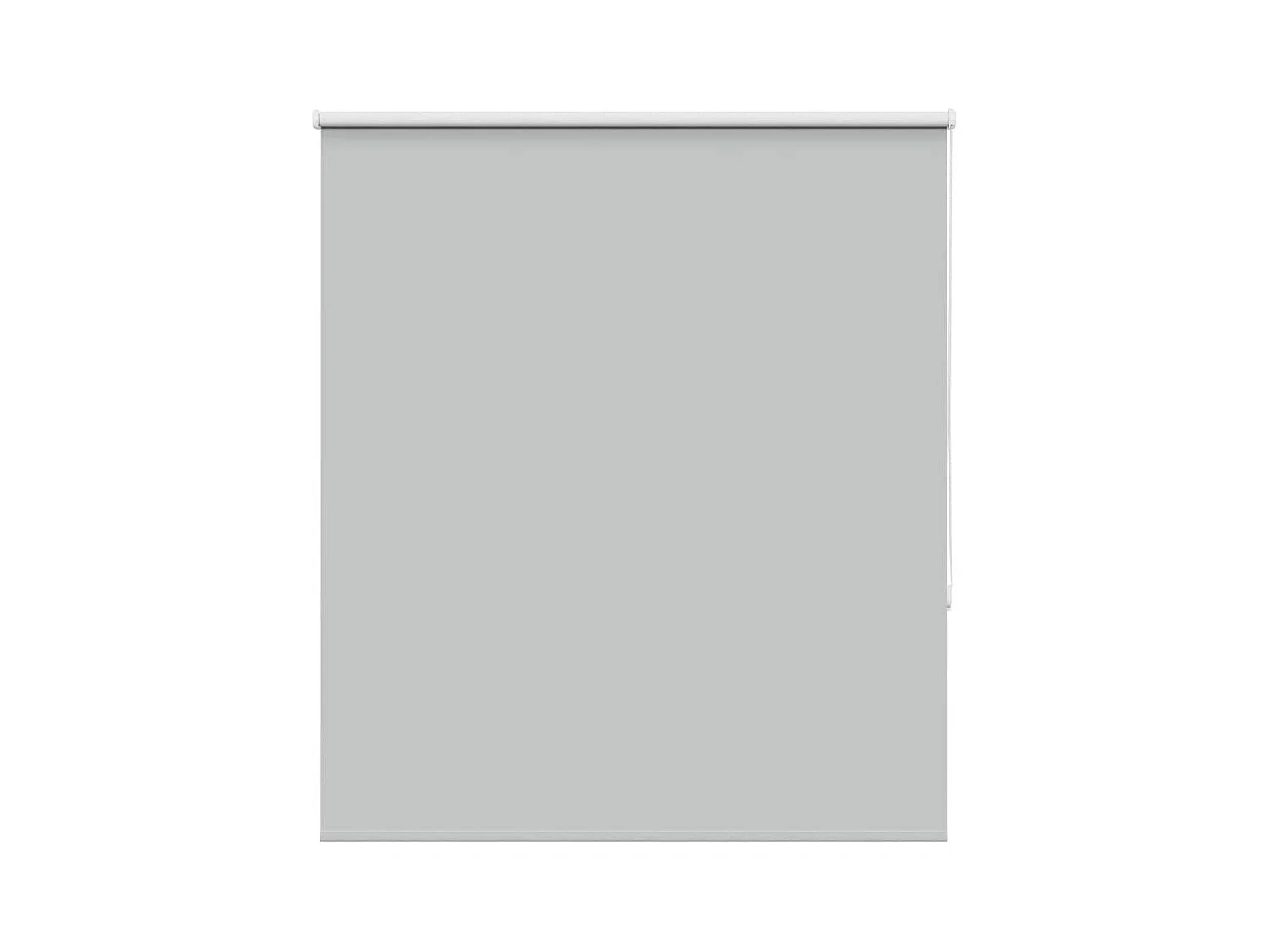 Store enrouleur occultant café 120x175cm largeur du tissu