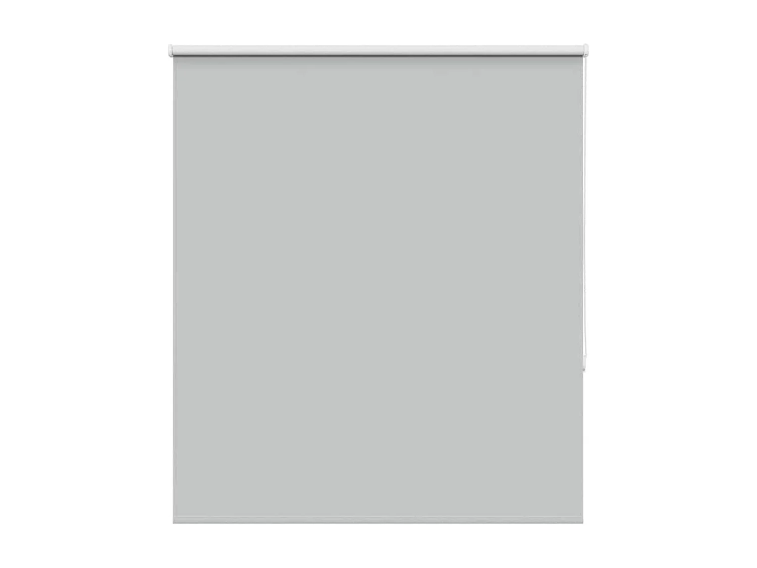 Persiana de enrolar 120x175 cm largura tecido 116,6cm poliéster