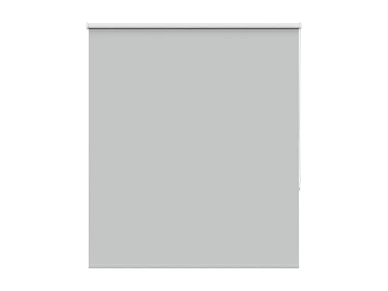 Persiana de enrolar 120x175 cm largura tecido 116,6cm poliéster