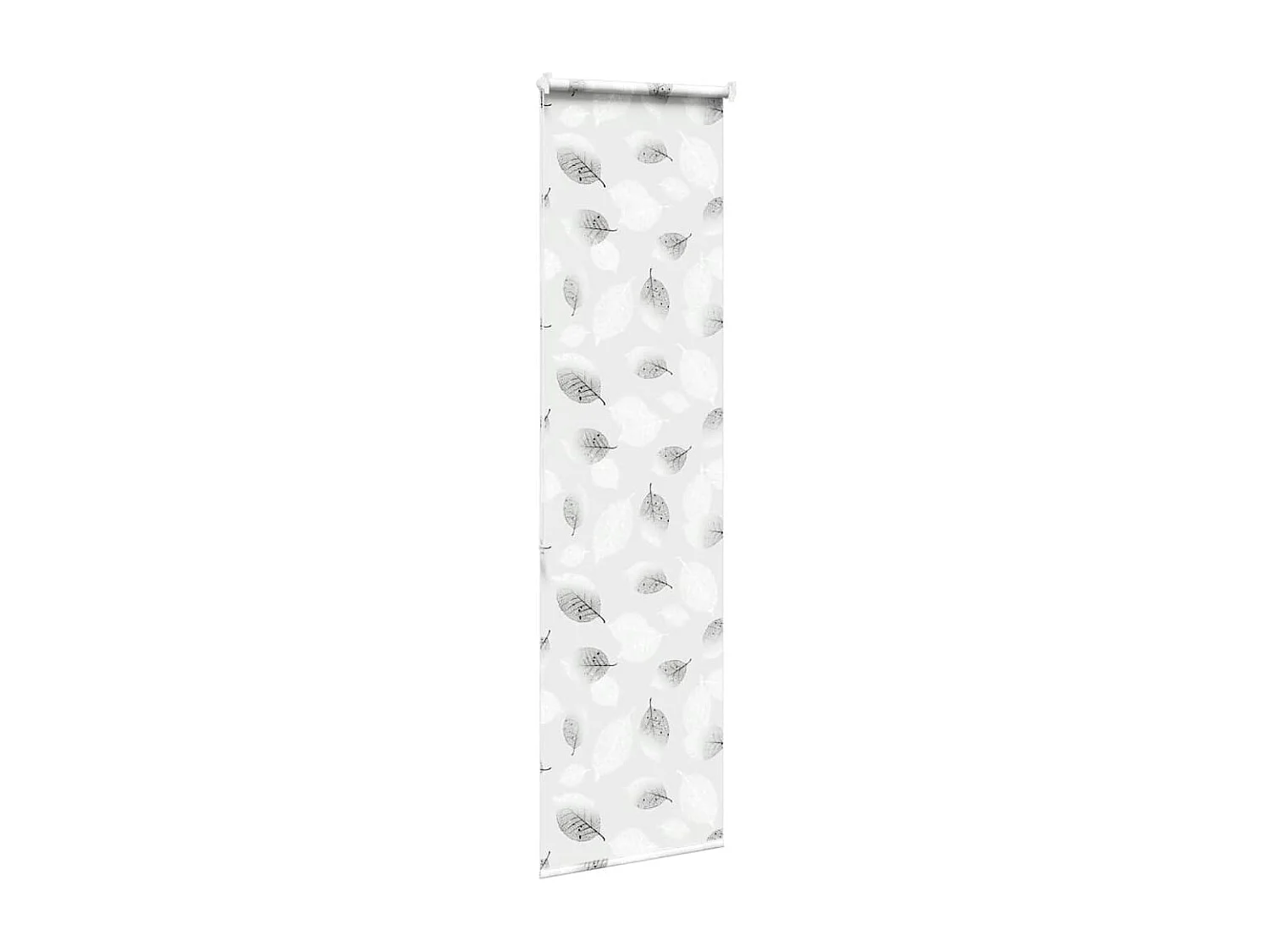 Store enrouleur de douche 60x240 cm largeur du tissu 56 cm