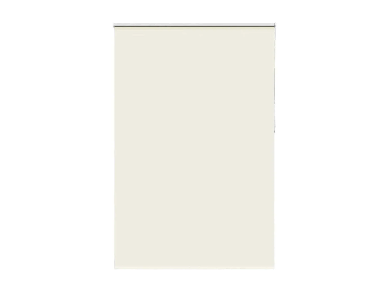 Persiana de enrolar 145x230 cm largura tecido 141,6cm poliéster