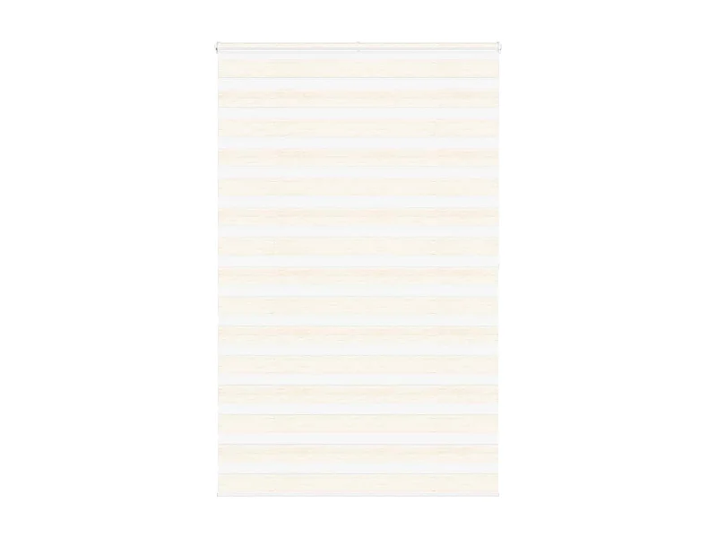 Estor cebra beige mármol tejido ancho 135,9 cm poliéster