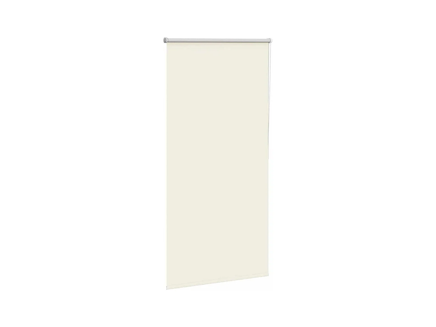Persiana de enrolar 75x150 cm largura tecido 70,7 cm poliéster