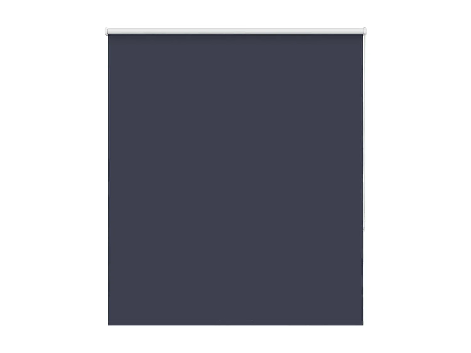 Store enrouleur occultant largeur du tissu 131,6 cm polyester